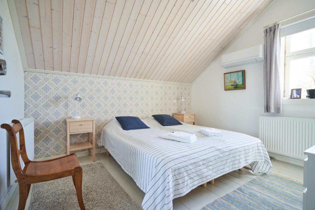 Bed and Breakfast Koepmans Nagu Exterior foto