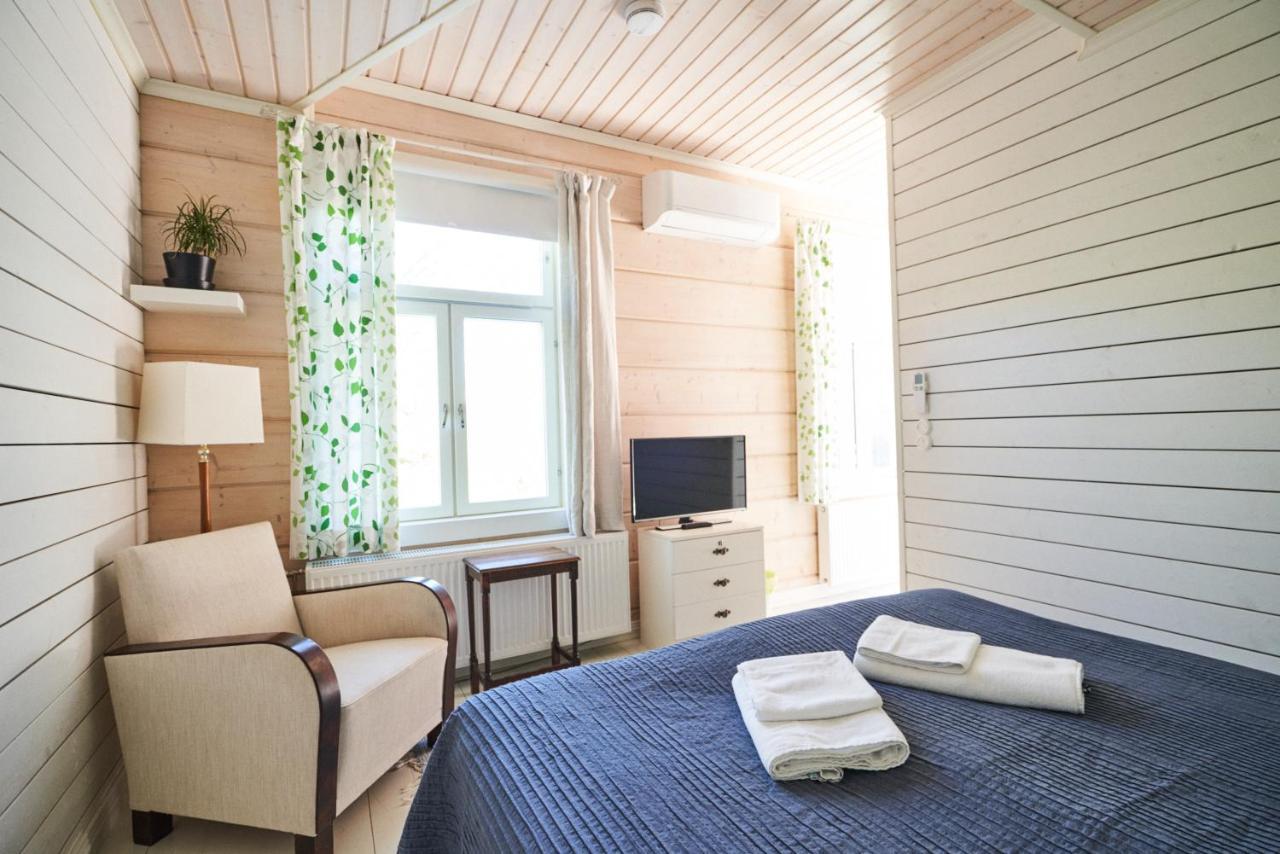 Bed and Breakfast Koepmans Nagu Exterior foto