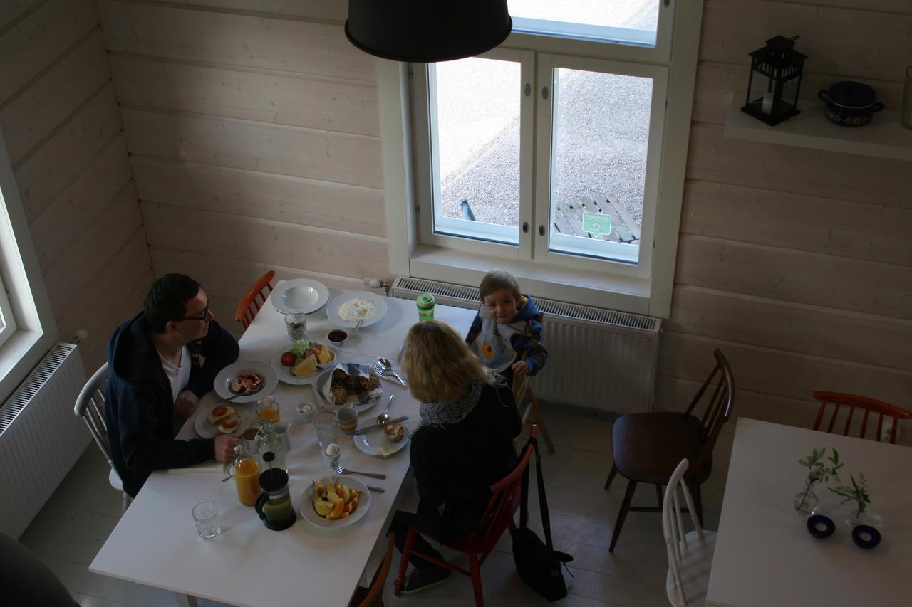 Bed and Breakfast Koepmans Nagu Exterior foto