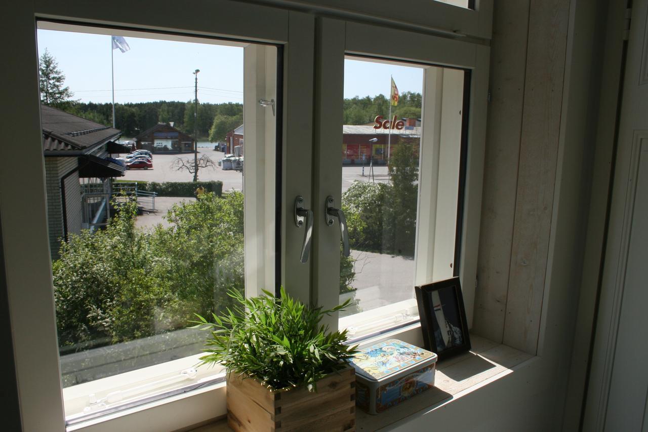 Bed and Breakfast Koepmans Nagu Exterior foto