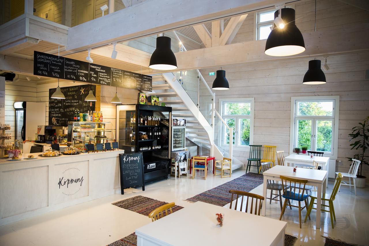 Bed and Breakfast Koepmans Nagu Exterior foto